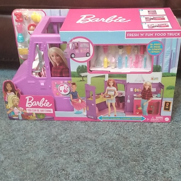 Parti di ricambio per Barbie Pop-Up Camper Playset - CJT42 ~ Articoli